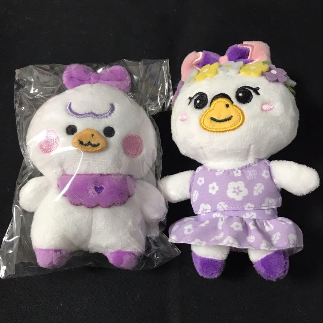 Amazon.co.jp: Nizoo バッグチャーム NiziU F : ファッション